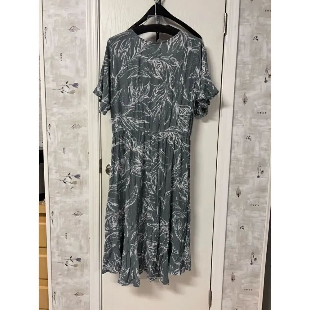 Kori America Plus Dress - Picture 2 of 5
